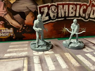 The Last Of Us - Ellie e Joel miniature