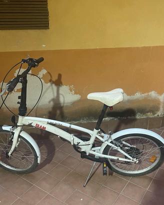 Bicicletta pieghevole Slam Car-Bike 20