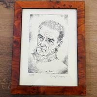 Incisione Bruno Caruso