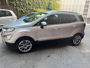 FORD EcoSport - 2018