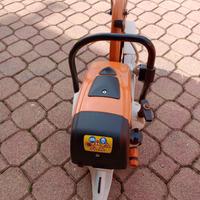 mototroncatrice TS800 sthil