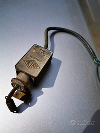 Allarme d'epoca per auto Metra