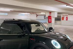 Mini cooper JCW 2.0 231cv