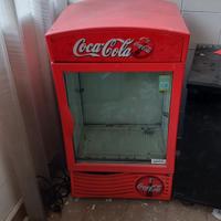Frigorifero coca cola