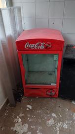 Frigorifero coca cola