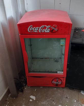 Frigorifero coca cola