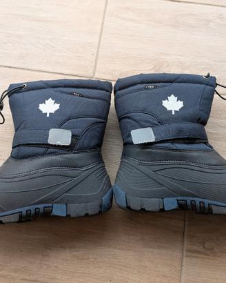 Doposci  Canadians