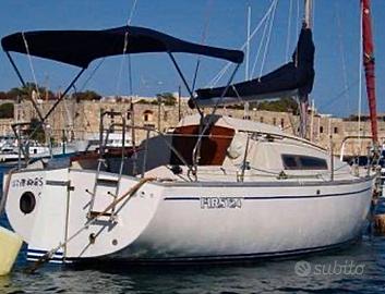 Beneteau First 24 posto barca o trasporto