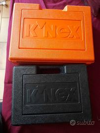 2 valigette costruzioni tipo lego K'NEX