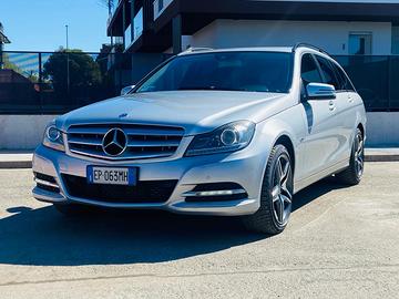 Mercedes C220 CDI S.W. BlueEFFICIENCY 170cv