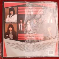 LP 33" Loudness – Lightning Strikes 1986