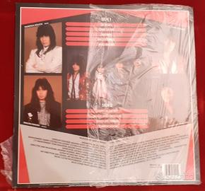 LP 33" Loudness – Lightning Strikes 1986
