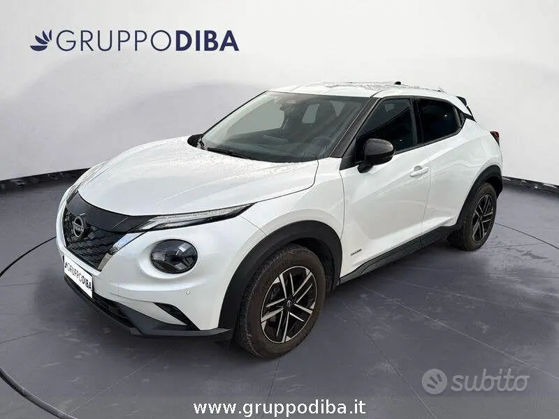 Nissan Juke 2ª serie