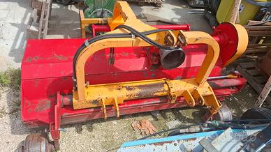 trincia erba falconero 