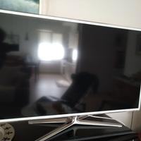 smart tv samsung 46"  perfettamente funzionante