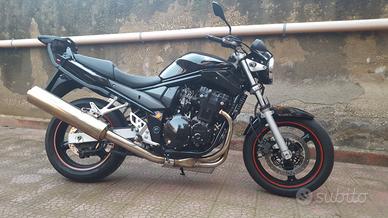 Suzuki GSF Bandit 650