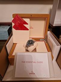 Omega Seamaster Aqua Terra 38mm "Green Teak Dial"