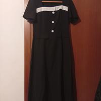 vestito elegante vintage vibe