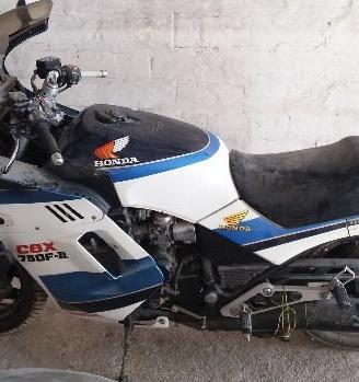 Ricambi Honda CBX 750 FII ( F2 ) ( RC17 )