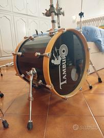 batteria Tamburo Opera
