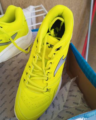 scarpe tennis padel joma nuove