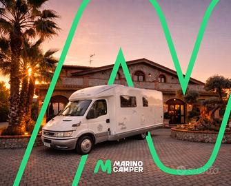 IVECO Giottiline y450 - Maxi Garage (Garanzia 2 An