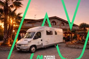 IVECO Giottiline y450 - Maxi Garage (Garanzia 2 An