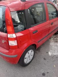 Fiat panda 2 serie