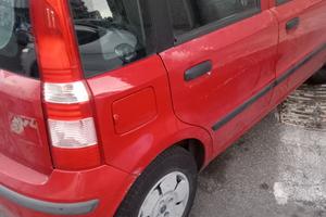 Fiat panda 2 serie