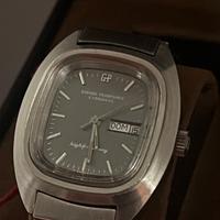 Girard-Perregaux Gyromatic High Frequency