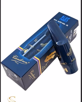 Vandoren Jumbo Java Alto Sax A45 no Blue