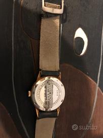 Orologio candino gold