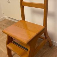 Sedia scaletta Rebecca Promemoria