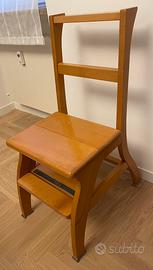 Sedia scaletta Rebecca Promemoria