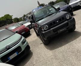 Suzuki Jimny 1.3i 16V cat 4WD JLX