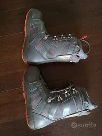 scarponi snowboard BURTON IMPRINT 1 Taglia 8.5