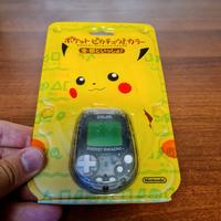 Nintendo Pocket Pikachu Color Jap Nuovo