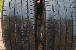 n.2 prenumatici Pirelli P7 Cinturato 225 45 17 91Y