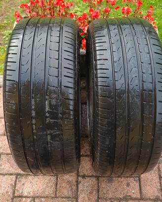 n.2 prenumatici Pirelli P7 Cinturato 225 45 17 91Y