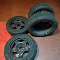 gomme michelin alpine 5 invernali 205 55 r16