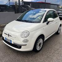 Fiat 500 1.2 benzina 69cv tetto panoramico Lounge