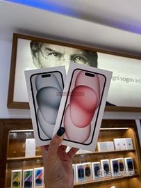 Iphone 15 128gb nuovo