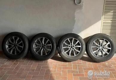 Cerchi Range Rover Evoque 2011-2019