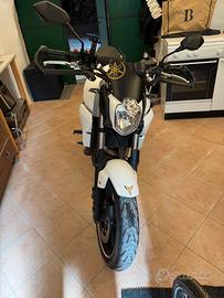 Yamaha MT-03 - 2008