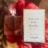 profumo la vie est belle 100ml
