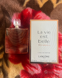 profumo la vie est belle 100ml