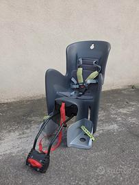 Seggiolino bici Polisport Bilby - 9-22 kg