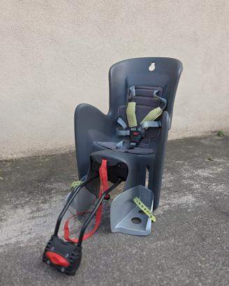 Seggiolino bici Polisport Bilby - 9-22 kg