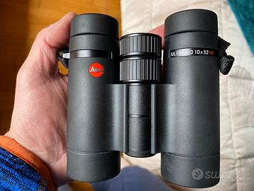 Leica HDPlus 10x32