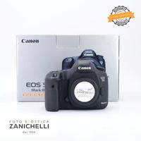 Canon 5D Mark III Body 186000 Scatti Usato (G14)